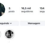 CONTA INSTA +16K DE SEGUIDORES | MUITO ENGAJADA