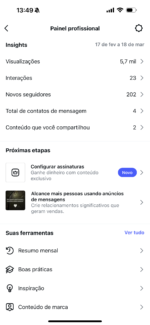 Instagram com 90k - Imagem 3