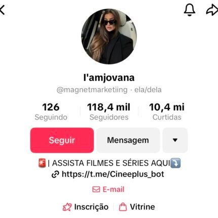 TIKTOK SHOP ATIVA + 100 MILHÕES DE VIEWS / DE 2016