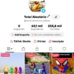 CONTA TIKTOK 60K DE SEGUIDORES + TIKTOK SHOP + MONETIZAÇÃO + LIVE STUDIO