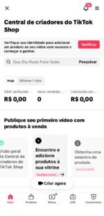 CONTA TIKTOK 13K DE SEGUIDORES + TIKTOK SHOP + LIVE STUDIO - Imagem 2