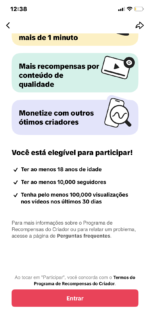 CONTA TIKTOK 13K DE SEGUIDORES + TIKTOK SHOP + LIVE STUDIO - Imagem 4