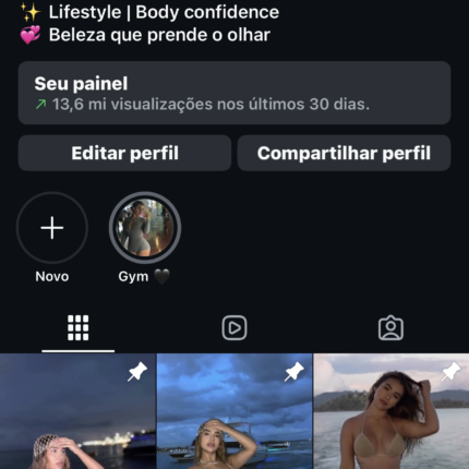 IG De Musa Latina +316K