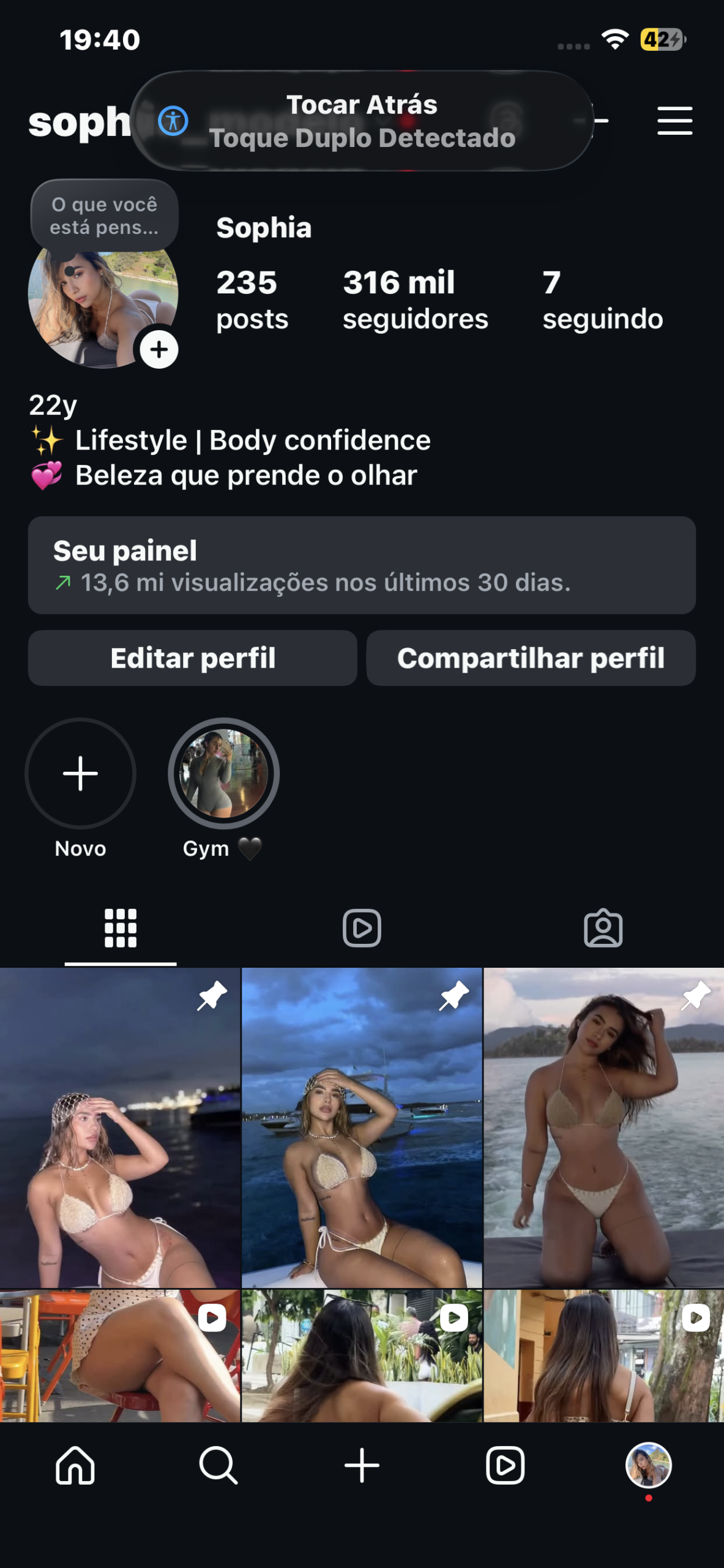 IMG_4475 IG De Musa Latina +316K - Imagem 1