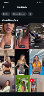 Página de Musa Latina 321K (Instagram) - Imagem 6