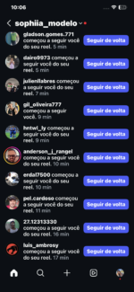 Página de Musa Latina 321K (Instagram) - Imagem 7