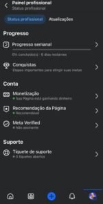 PAGINA FACEBOOK MONETIZADA - Imagem 2