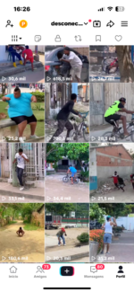 CONTA TIKTOK 200K DE SEGUIDORES - Imagem 2