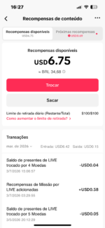 CONTA TIKTOK 200K DE SEGUIDORES - Imagem 4