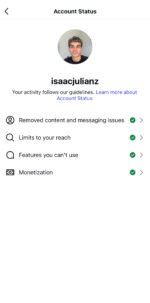 Perfil com 195 mil seguidores engajados! - Imagem 4