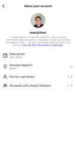 Perfil com 195 mil seguidores engajados! - Imagem 5