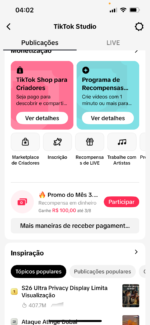 TikTok séries e filmes 1M alcance, 571k seguidores, Monetizado com TikTok shope pronto pra ganhar 💰 - Imagem 2