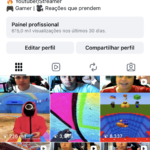 Insta Gamer 109k, subindo seguidores, zero restrição: seguidores br, valor promocional só hoje