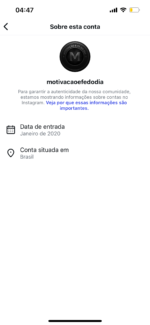 Insta Motivação e fé 406k, STORE médio 51k valor promocional com Gmail criação de 28.000 por apenas 21.297 Aberto a negociação - Imagem 2