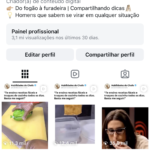 Insta Receitas 280 mil membros, stories medio 28k, conta perfeita para investimento, saindo no preço promocional de 16500 por apenas 8500