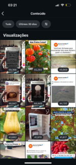 Insta 544 mil seguidores , stories medio 50 mil, conta perfeita para uso pessoal ou comercial : saindo no preço promocional de 45.000 por apenas 28.847 - Imagem 3