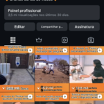 Insta 541k, Stories 59k, conta perfeita para uso pessoal ou comercial: GERANDO PUBLI VIA STORIES, Promocional de 35k por apenas 27.500