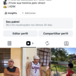 Insta 135k, 95% br, 80% seguidores feminino: conta prime motivacional e de histórias, valor promocional só hoje de 4200 por apenas 2.747