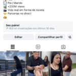 Ista 18 Milhões de alcance, 205 mil seguidores: br 95% : conta viralizando histórias e motivação: valor promo de 6500 por apenas 4397