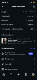 Vendo conta do Instagram nicho hot 📈 - Imagem 2