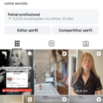Vendo Conta Instagram (DESATIVADA) 118k de seguidores extremamente engajada