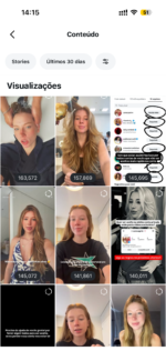 Vendo Conta Instagram (DESATIVADA) 118k de seguidores extremamente engajada - Imagem 6