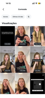 Vendo Conta Instagram (DESATIVADA) 118k de seguidores extremamente engajada - Imagem 2