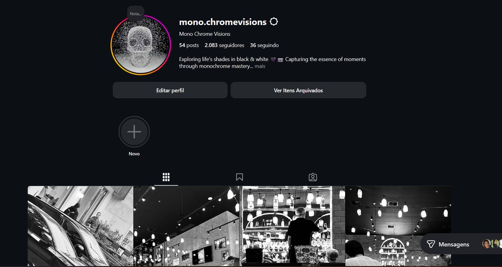 M1 🔥🚨 URGENTE: INSTAGRAM ANTIGO DE 2024 PRONTO COM +2K SEGUIDORES POR PREÇO RIDICULAMENTE BAIXO — VENDO HOJE! 🚨🔥 - Imagem 1