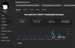 CANAL YOU MONET | 29K SUBS 👥|+1,62 MILHÃO VIEWS👀| GAMES (ROBLOX)🎮| OPORTUNIDADE PREMIUM 🚀 - Imagem 13