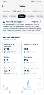 Tiktok Monetizado com 23 mil seguidores r3eais - Imagem 2