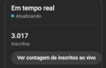 Canal YouTube 3K SUBS 100% MONETIZADO | COM SALDO De 83$ Dol AdSense | 💰 NICHO DE FINANÇAS, COMENTÁRIOS, POLITICA - Imagem 2
