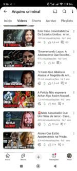 Canal arquivo criminal com 96 dólares pra sacar - Imagem 3