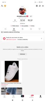 Conta TikTok Monetizada | 12,7K Seguidores | 309K Views | TikTok Shop Ativo - Imagem 4