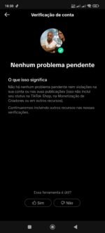 TIKTOK SHOP BR 3.400 SEGUIDORES - SEM DOC - Imagem 4