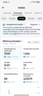 TIKTOK 19,800 SEGUIDORES TTK SHOP E MONETIZAÇÃO ATIVAS - Imagem 2