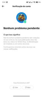 CONTA TIKTOK MONETIZADA COM 12k DE SEGUIDORES!!!!! Engajamento muito alto!!! ( oferta imperdível ) - Imagem 4