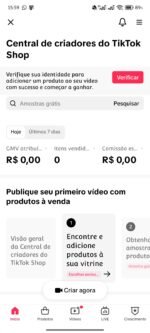 OPORTUNIDADE ÚNICA!!!! CONTA TIKTOK COM SHOP ATIVO COM 3.8K SEGUIDORES!! ( oferta imperdível ) - Imagem 2