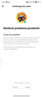 CONTA TIKTOK COM 22.9k DE SEGUIDORES COM ENGAJAMENTO MUITO ALTO MAIS DE 500K DE VIWES NÓS ULTIMOS 7 DIAS!!!!!! ( oferta imperdível ) - Imagem 3