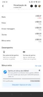 Pagina de Facebook monetizada - Imagem 2
