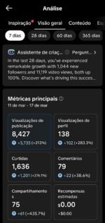 Conta tiktok a venda 1.069 - Imagem 2