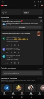 Canal YouTube 192K Selo de verificado ✅ Alto Engajamento - Imagem 3