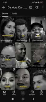 Canal Estruturado de Cortes de Podcast com Audiência Ativa 🎯 - Imagem 2