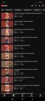 Canal YouTube Animação 3D - 192K Inscritos + Selo Verificado ✅ Alto Engajamento e Crescimento - Imagem 4