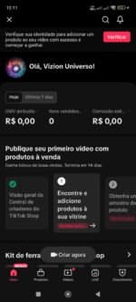 CONTA TIKTOK SHOP - SEM DOC. 2 MIL SEGUIDORES - SEM NENHUMA RESTRIÇÃO - Imagem 3
