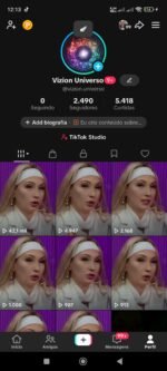 CONTA TIKTOK SHOP - SEM DOC. 2 MIL SEGUIDORES - SEM NENHUMA RESTRIÇÃO - Imagem 2