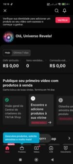 CONTA TIKTOK SHOP - SEM DOC. 28 MIL SEGUIDORES - SEM NENHUMA RESTRIÇÃO - Imagem 3