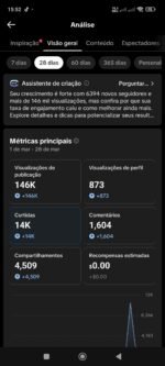 CONTA TIKTOK SHOP - SEM DOC. 6.5 MIL SEGUIDORES - SEM NENHUMA RESTRIÇÃO - Imagem 2