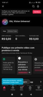CONTA TIKTOK SHOP - SEM DOC. 6.5 MIL SEGUIDORES - SEM NENHUMA RESTRIÇÃO - Imagem 3