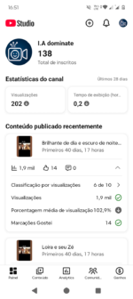 CANAL DE IA ENGRAÇADO 100$ - Imagem 2