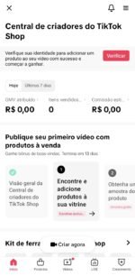 VIRALIZANDO!!! TIK TOK BR 7K + SHOP ATIVO E SEM DOCUMENTOS! - Imagem 3